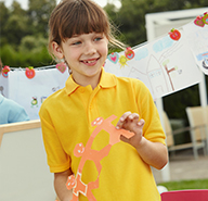 Children's Polo Shirts