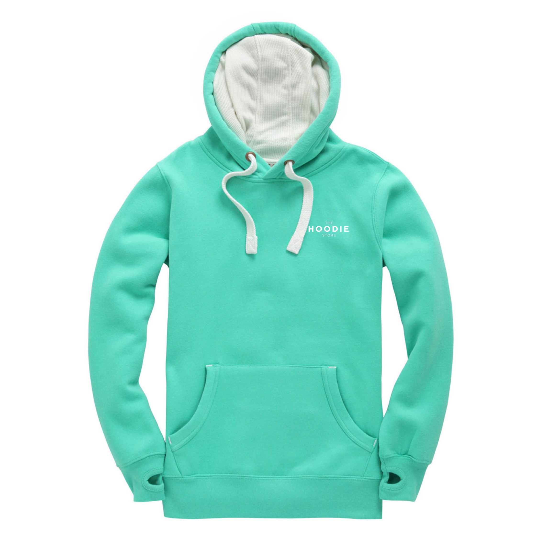 Embroidered Hoodies 