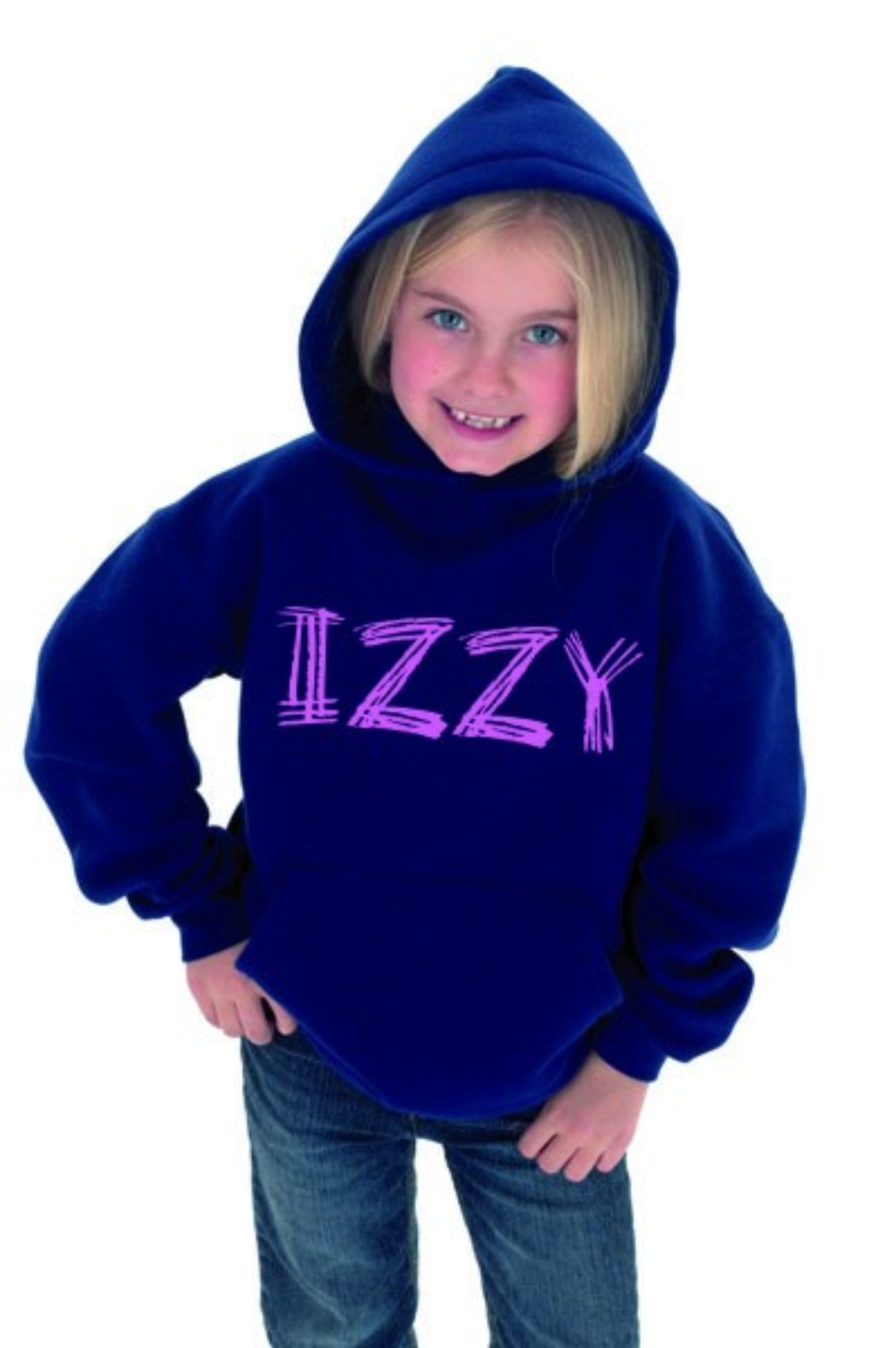 Personalised Children's Hoodies