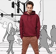 SG Hoodie Range