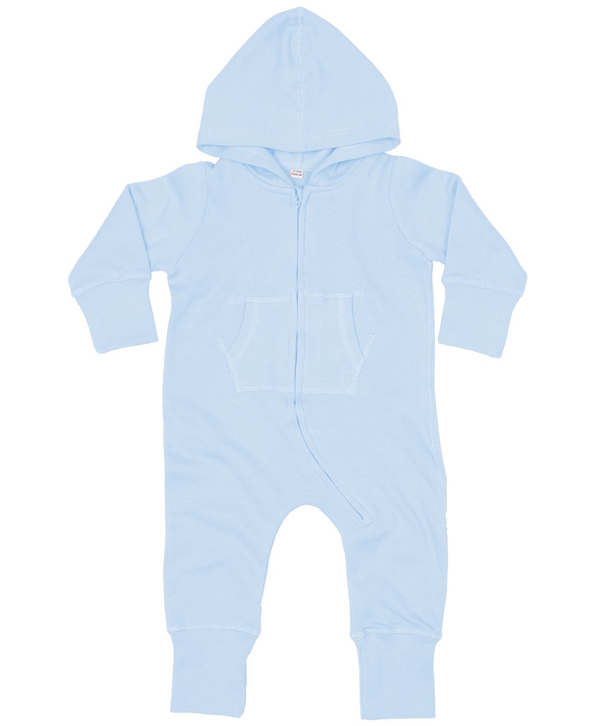 Dusty Blue Baby Onzie
