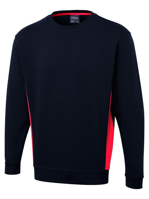Navy Red