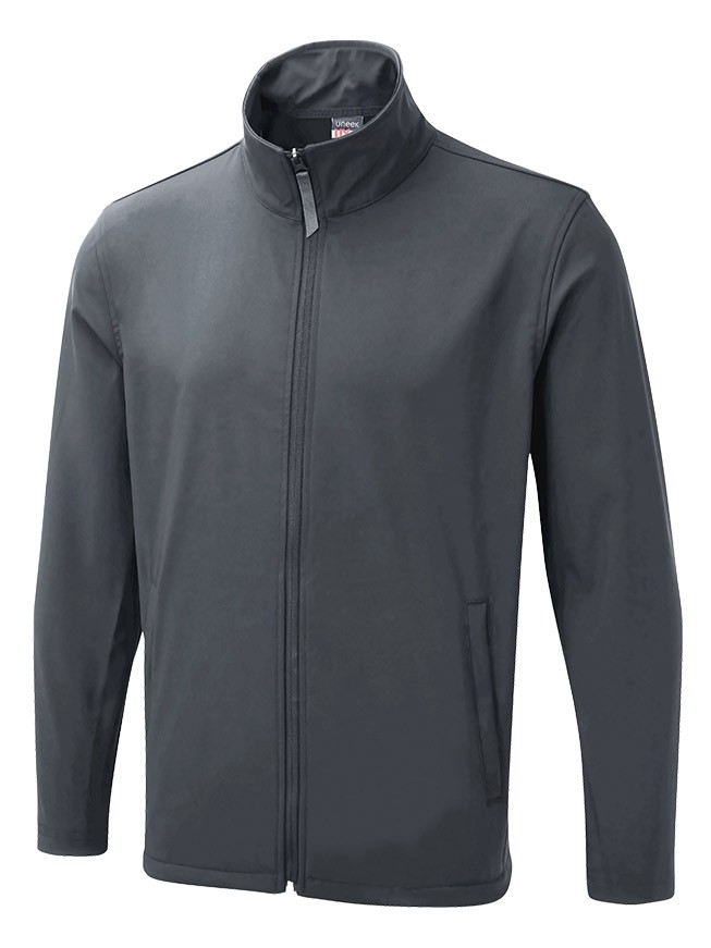 EWUX10 Printable Softshell - Light Grey