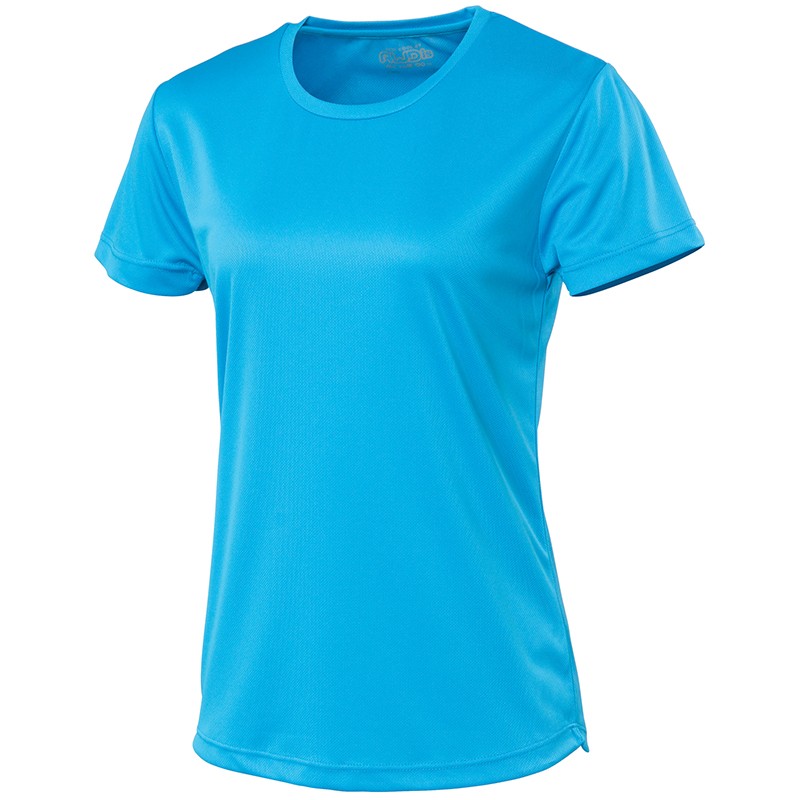 Women's Cool T Sapphire Blue