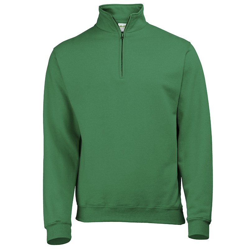 Sophomore ¼ zip sweatshirt