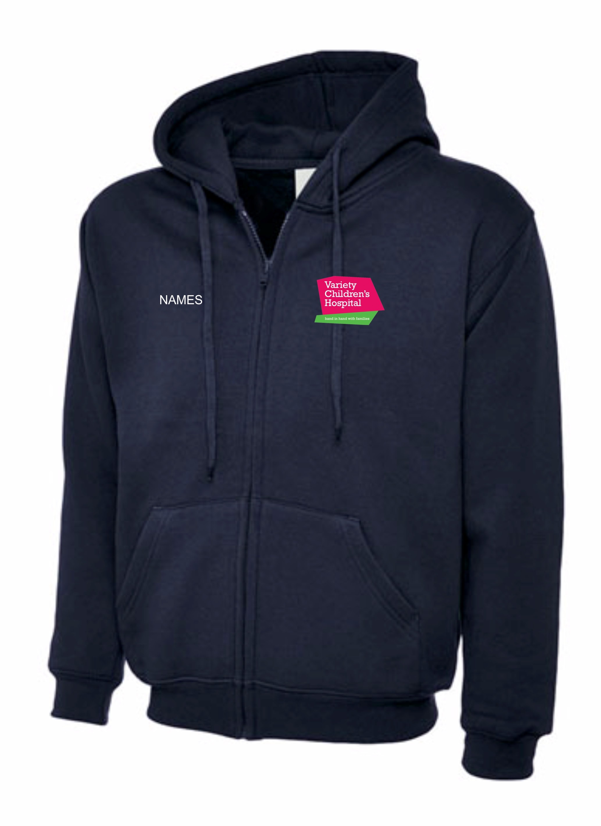 Kings College Hospital Children's Therapies Hoodie