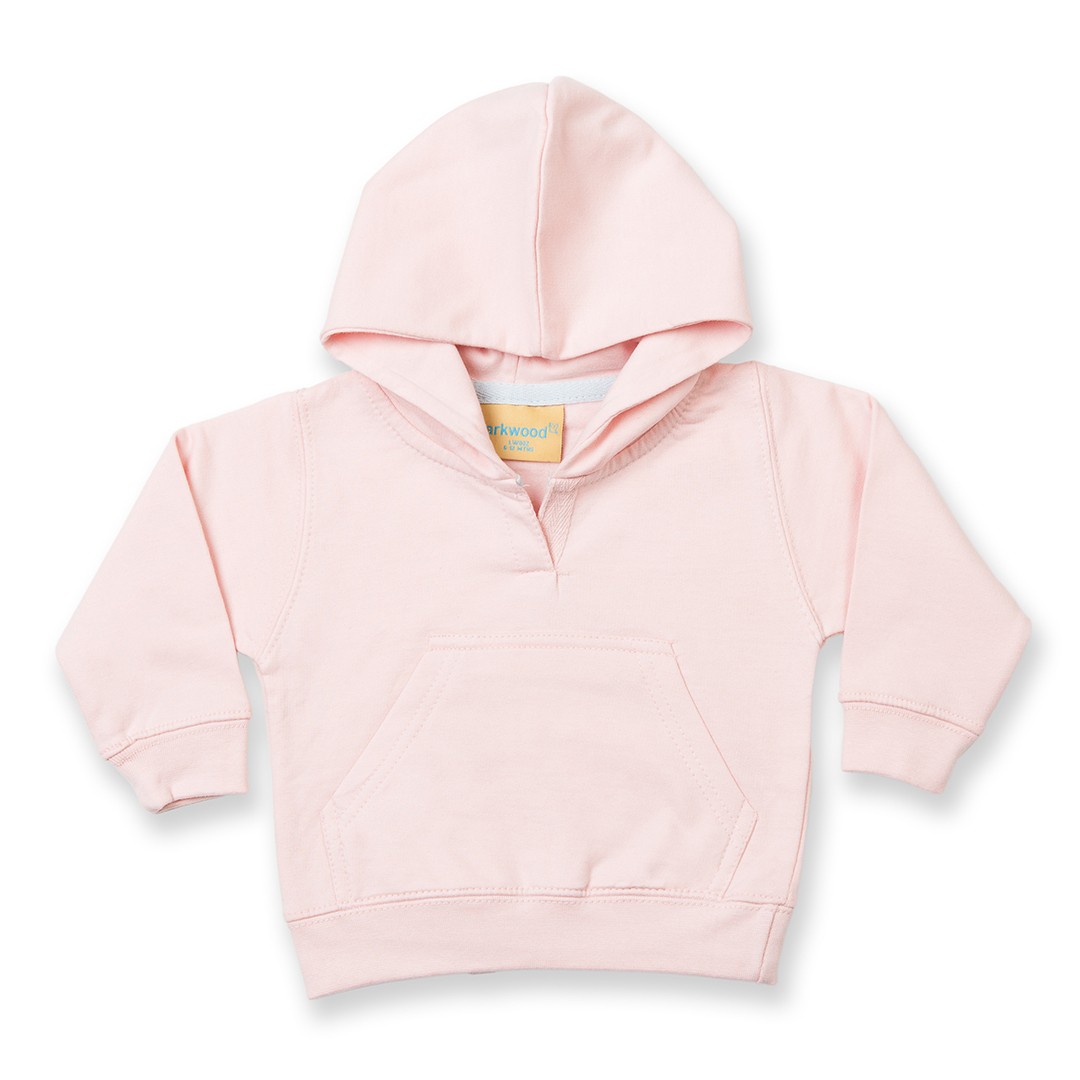 Toddler Hooded Sweat with Kangaroo Pocket