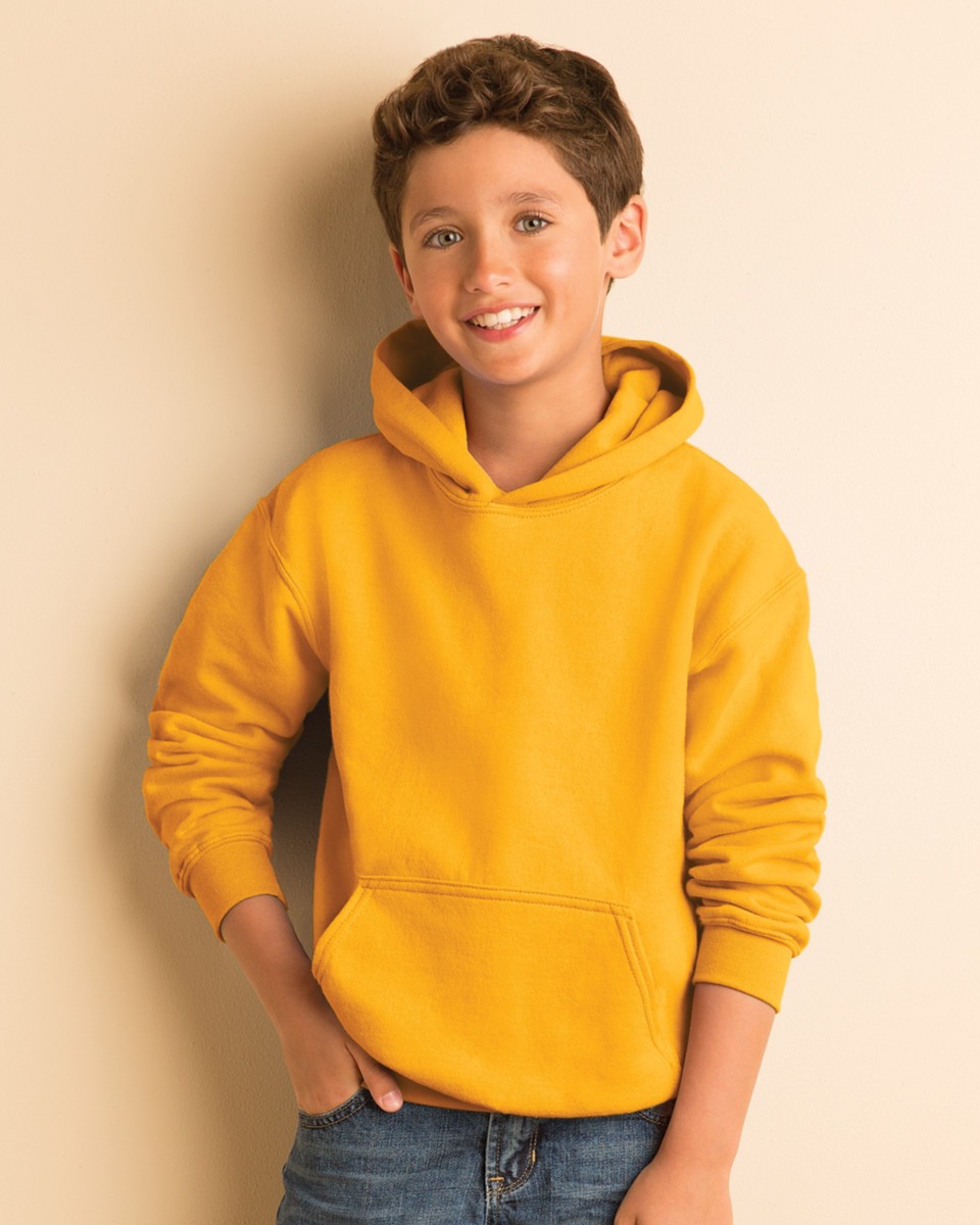 Gildan Heavy Blend™ Youth Hooded Sweatshirt