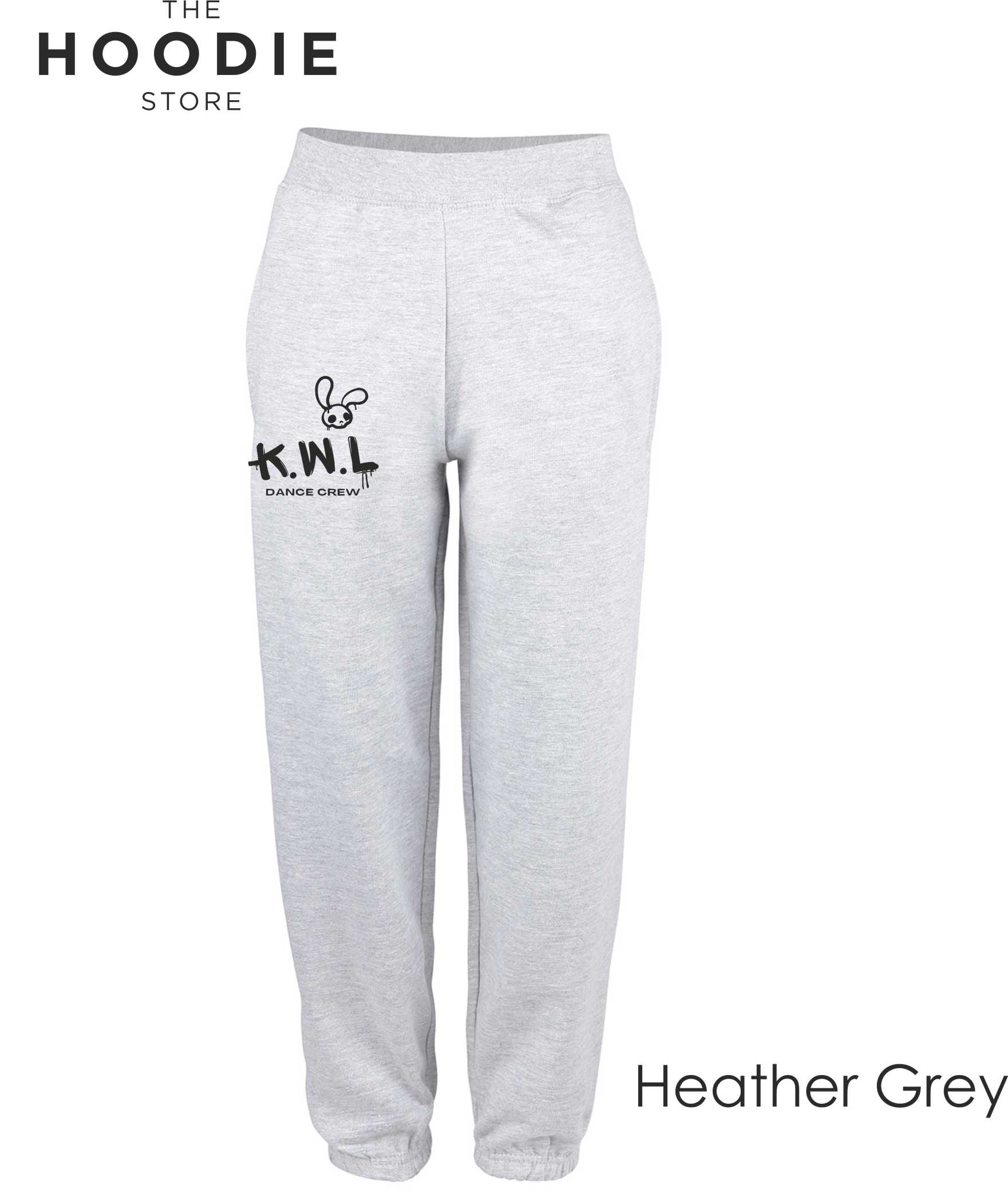 Riddlesdown Dance Kids cuffed sweatpants