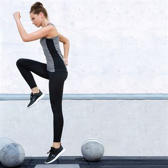 Gamegear Fashion Fit Gym Leggings