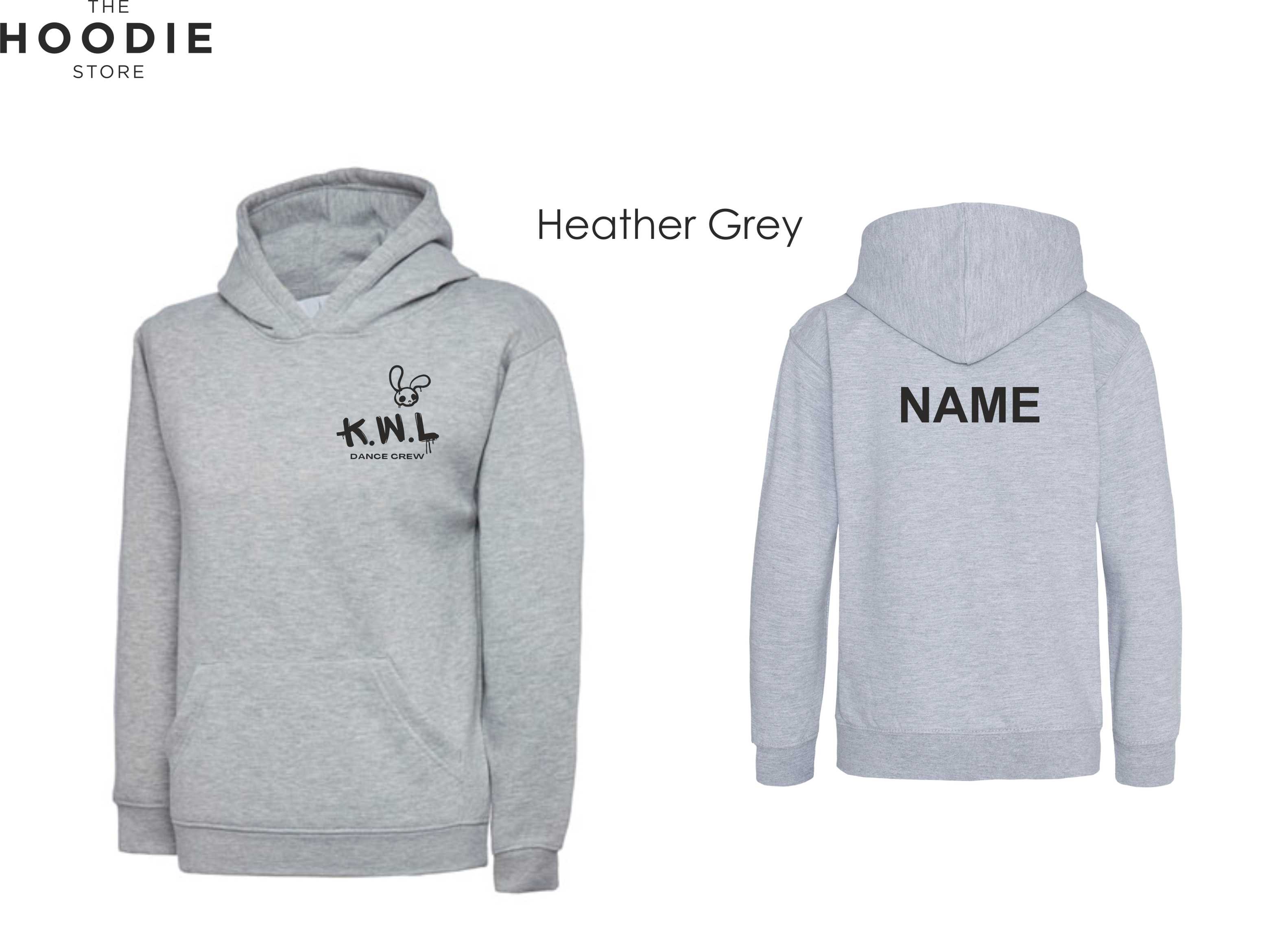 Heather Grey