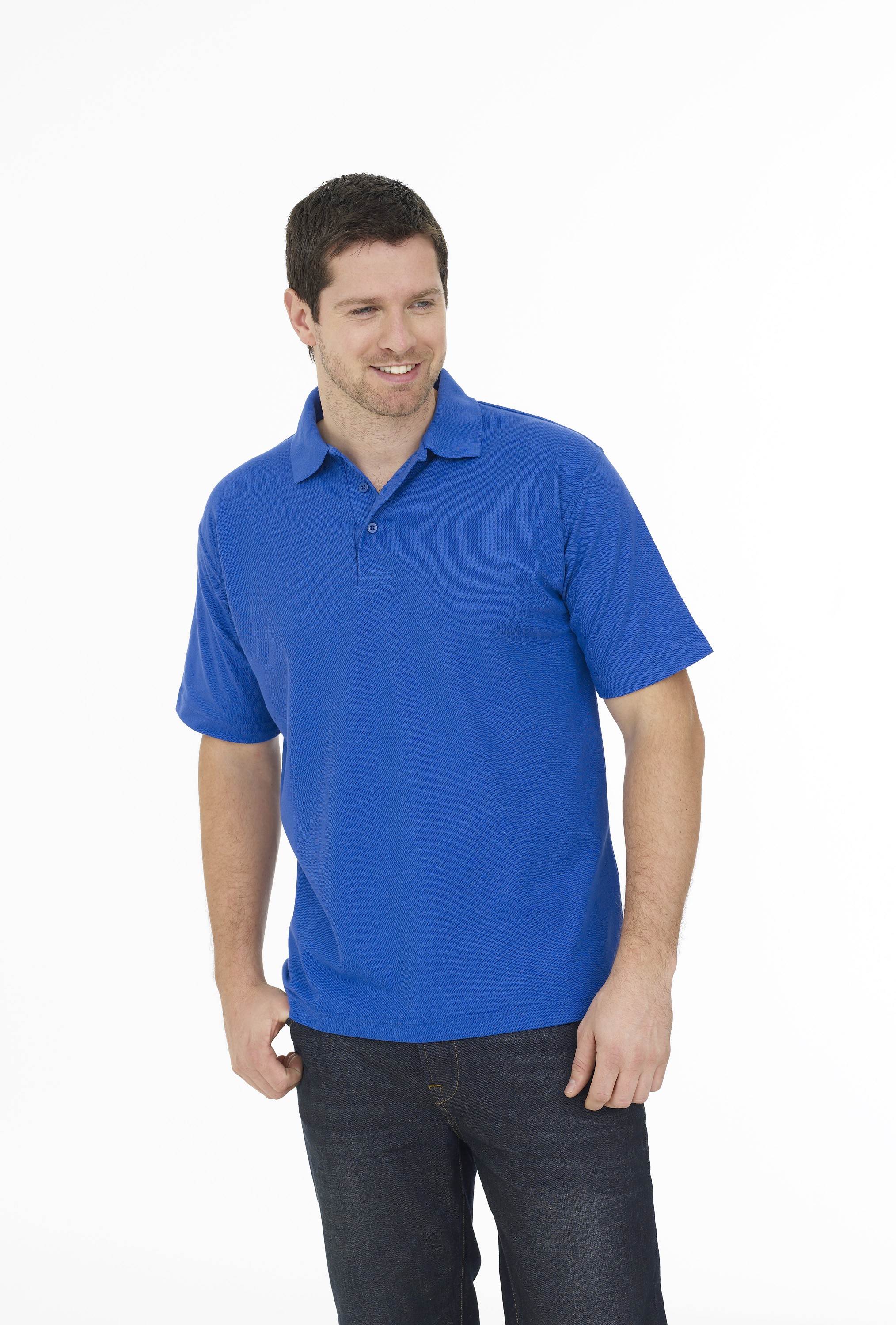 Active Pique Polo Shirt