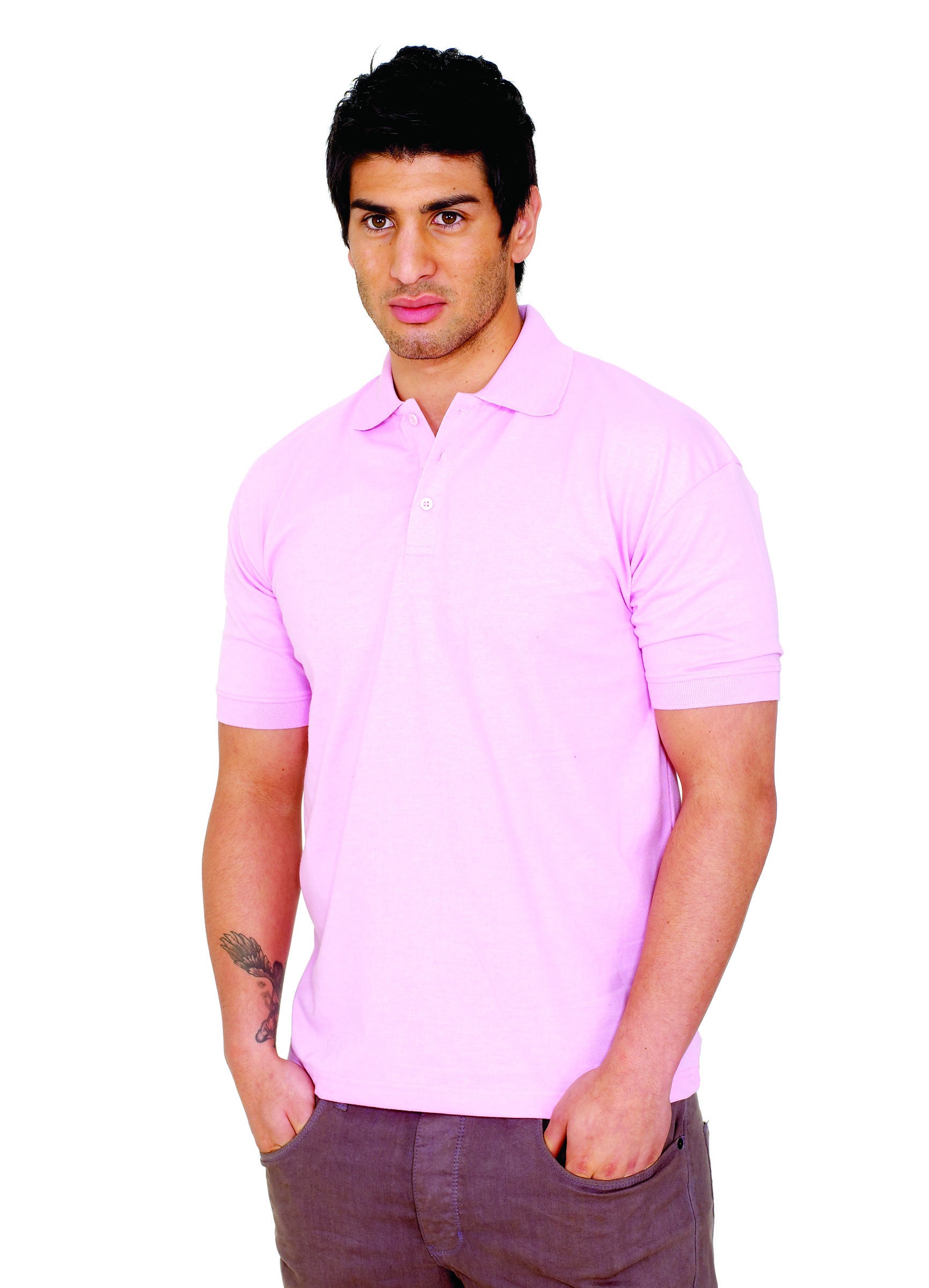 Jersey Polo Shirt