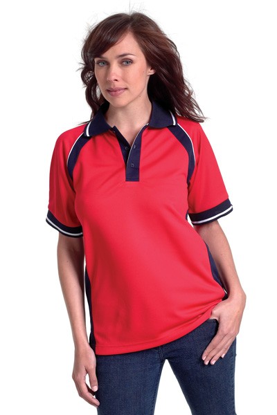 Adults' Sports Polo Shirt