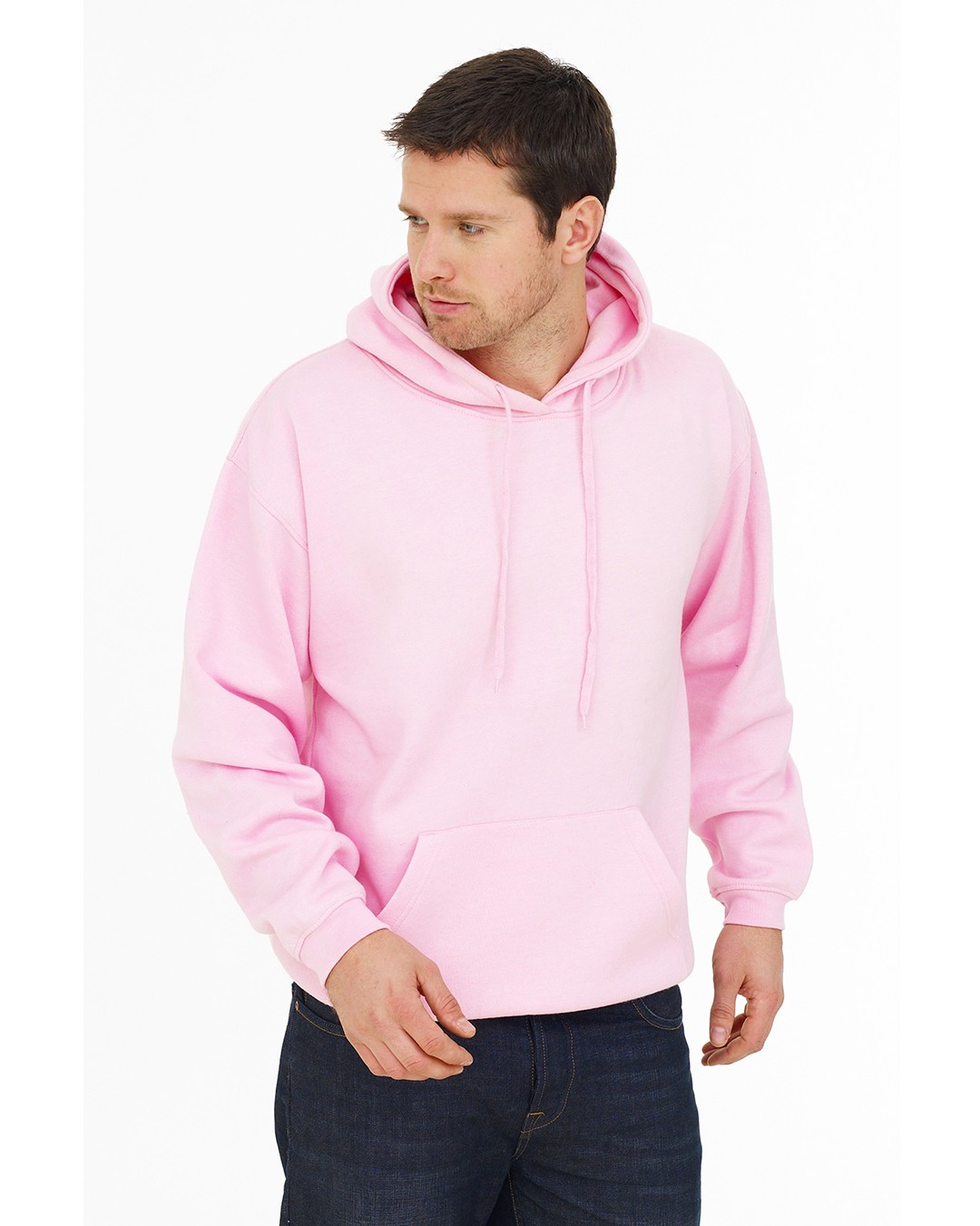 Adults' Classic Hooded Sweatshirt