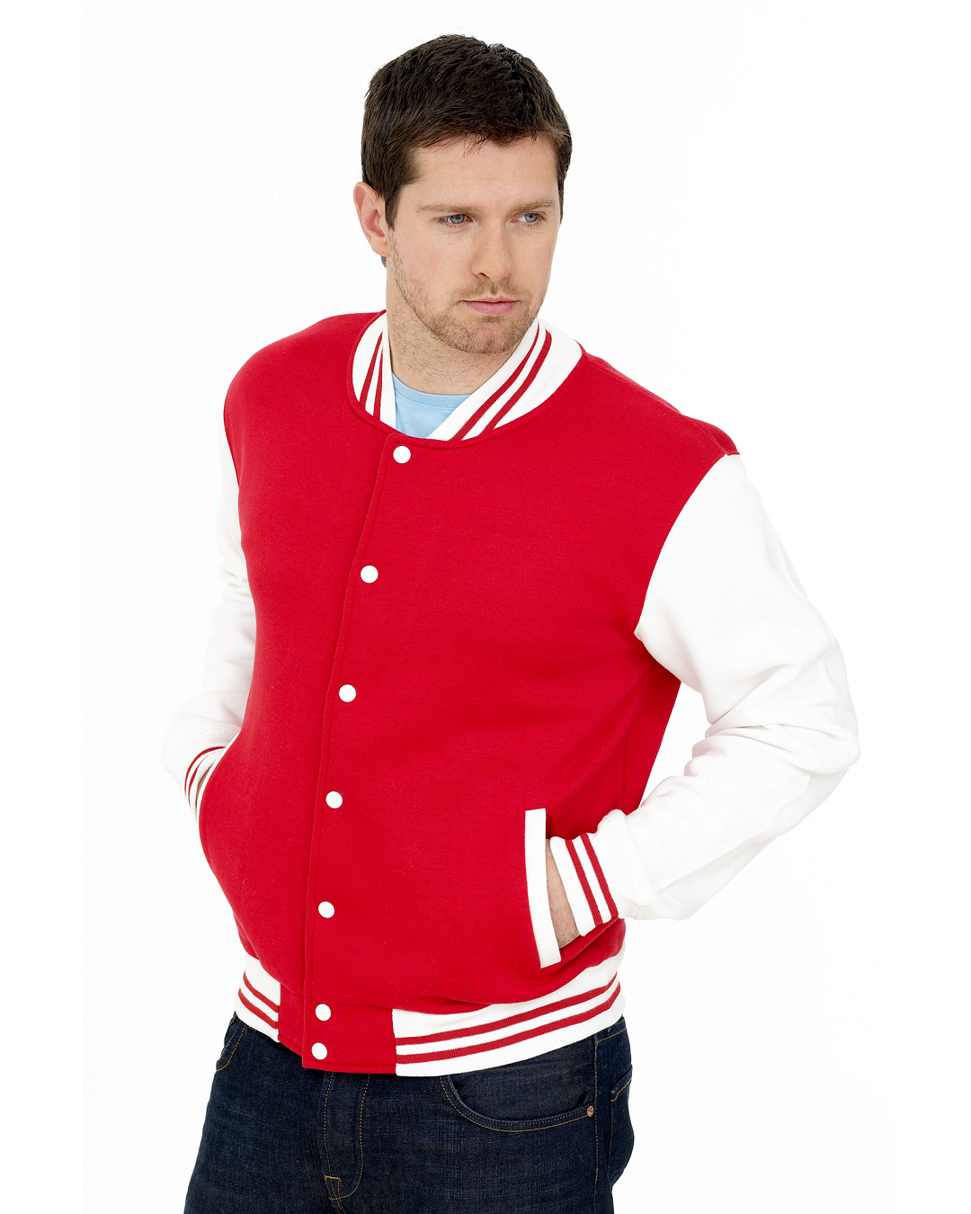 Men's Varsity Jacket