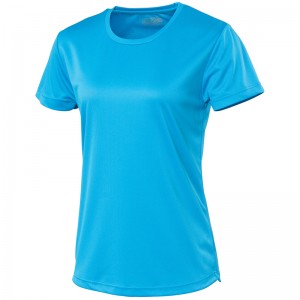 Women's Cool T Sapphire Blue