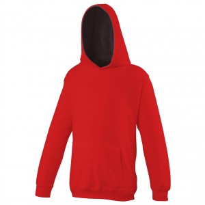 Kids Varsity Hoodie