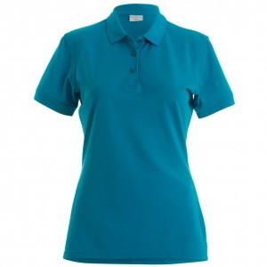 Kustom Kit Ladies Slim Fit Klassic Superwash Polo