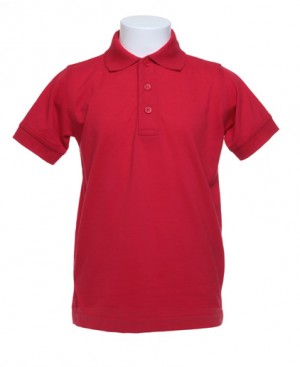 Kustom Kit Children's Klassic Polo