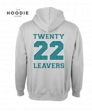 2022 Leavers Hoodie (Design 5)