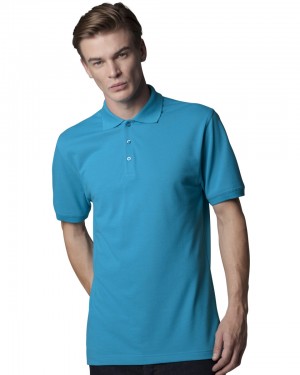 KK413 Kustom Kit Men's Slim Fit Klassic Superwash Polo