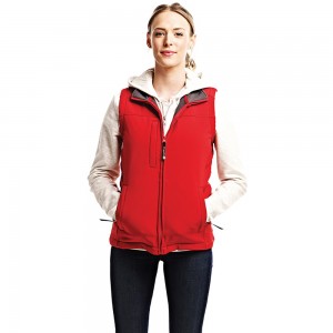 Women's Regatta Flux softshell bodywarmer