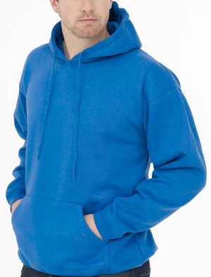 Premium Hooded Sweatshirt