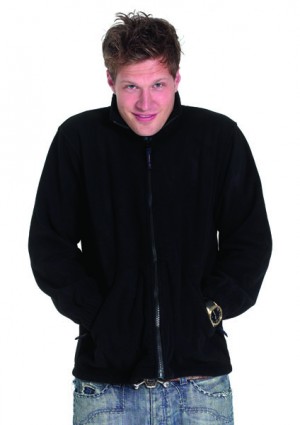 Premium Full Zip Micro Fleece Jacket (380gsm)