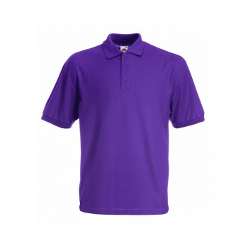 Fruit Of The Loom Children's 65/35 Piqué Polo