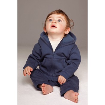 Baby Zip Hoodie 