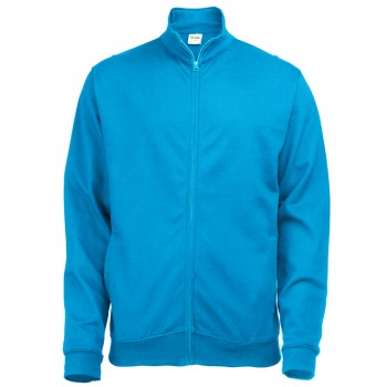 Fresher full zip sweatshirt