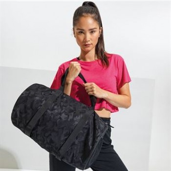 TriDri® Everyday Camo Roll Gym Bag 