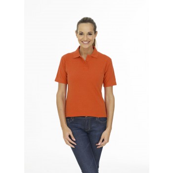 Women's Pique Polo Shirt