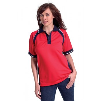 Adults' Sports Polo Shirt