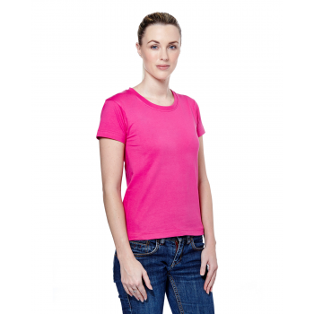 Ladies Classic Crew Neck T-Shirt