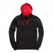 Black / Red