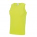 Electric Yellow awdis cool sports vest