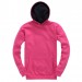 Fuchsia / Navy