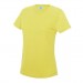 Women's Cool T Electric Yellow