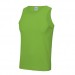 Lime Green awdis cool sports vest