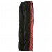 Kids Teamwear Track Pant Black / Red / White