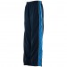 Kids Teamwear Track Pant Navy / Royal / White