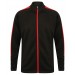 Full Zip Knitted Teamwear Tracksuit Top