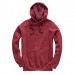 Wine Melange Urban Hoodie