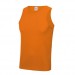 Orange Crush awdis cool sports vest