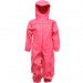 Kid's Paddle Rainsuit in Jem Pink