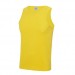 Sun Yellow awdis cool sports vest