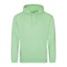 THSJH001 College Hoodie Apple Green