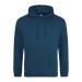 THSJH001 College Hoodie Ink Blue